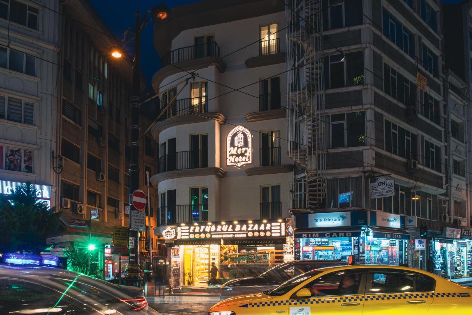 Mery Hotel Istanbul — Photos 3