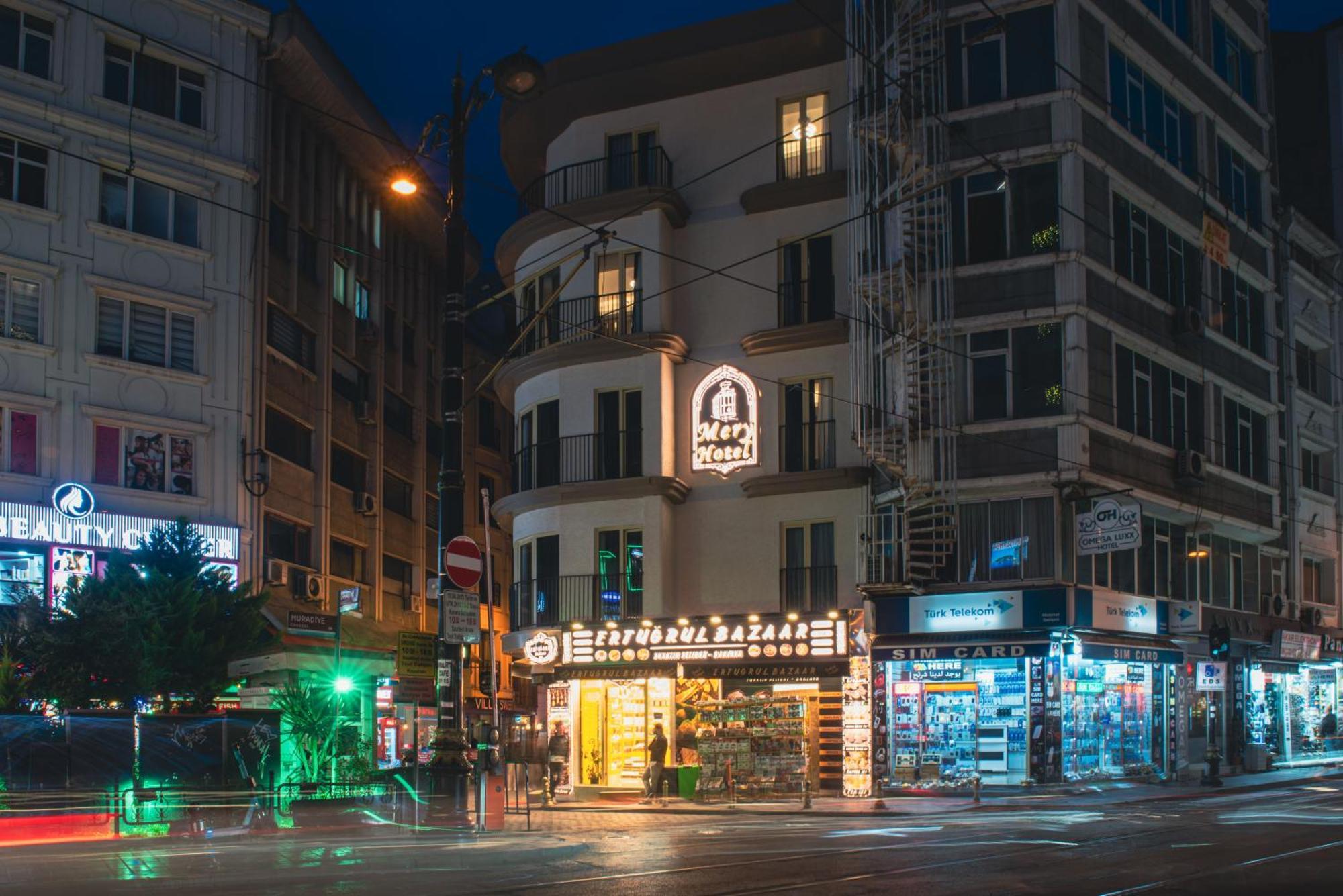 Mery Hotel Istanbul, Istanbul