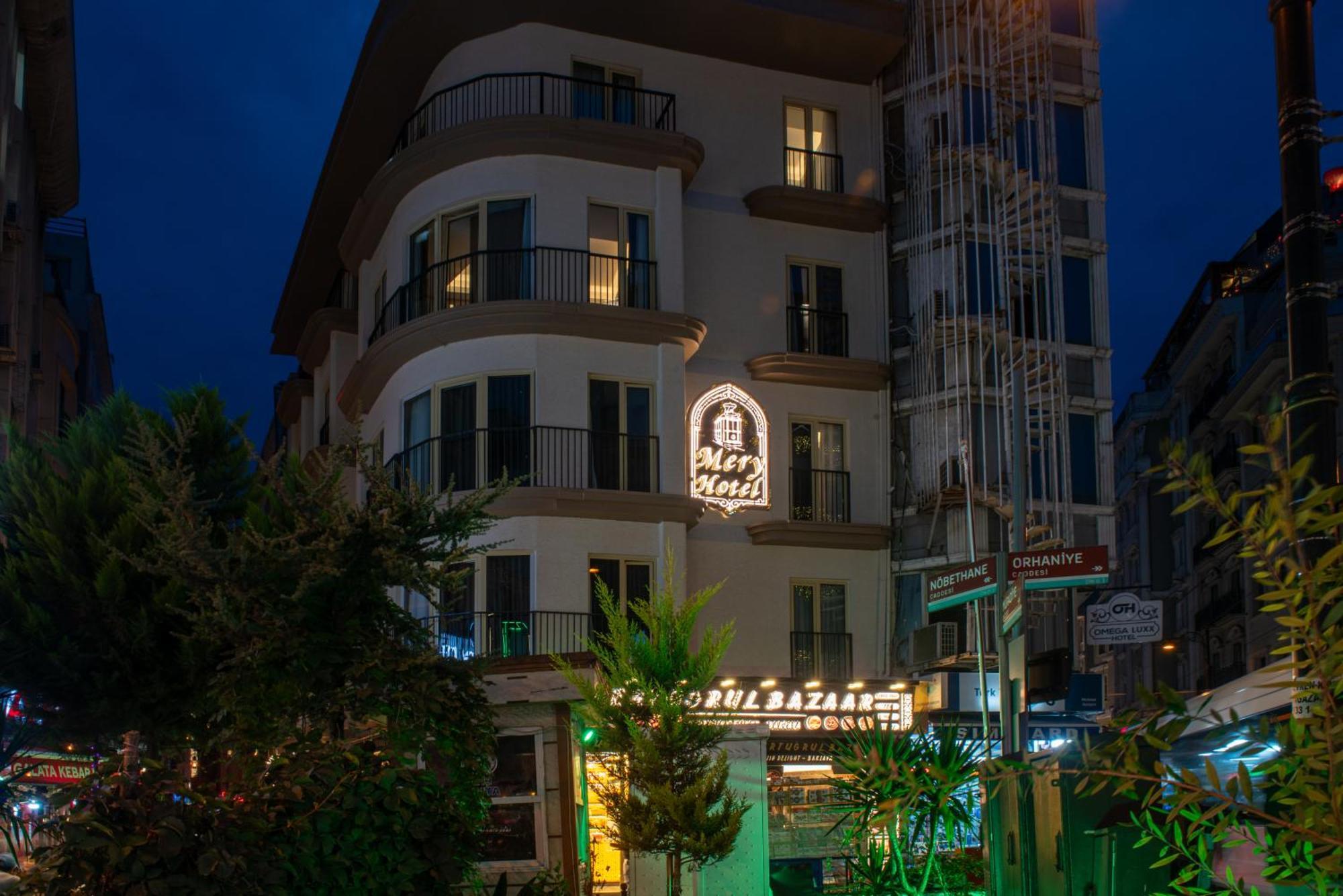 Mery Hotel Istanbul — Photos 1