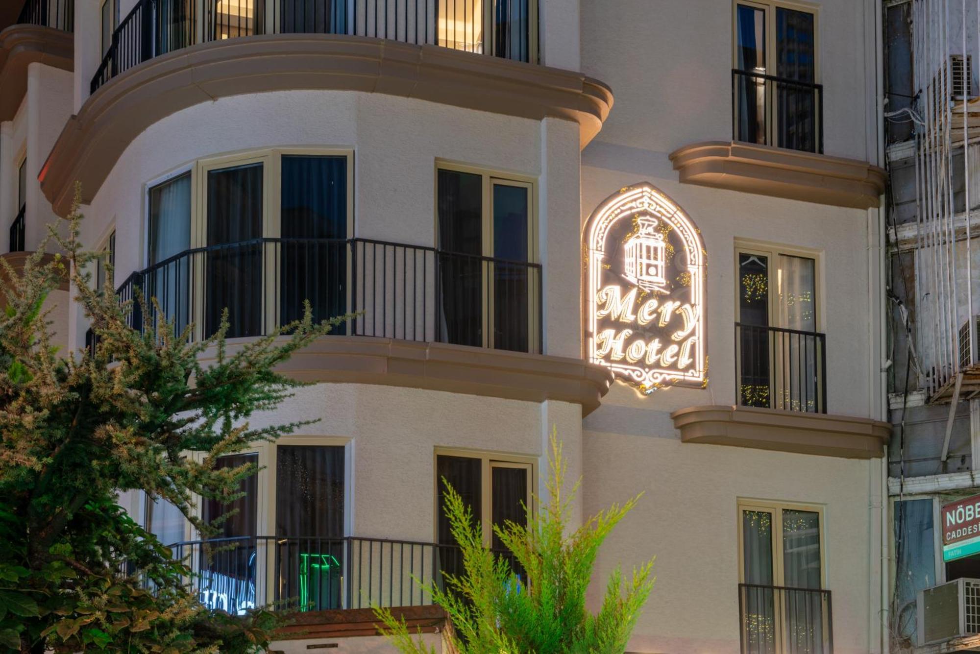 Mery Hotel Istanbul — Photos 2